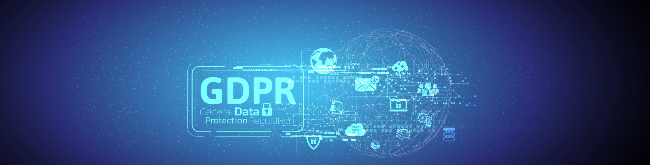 Banner-Impact of GDPR on Enterprise Cybersecurity Practices