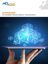 Thumbnail-Blockchain Immutable Secure Data and Transactions