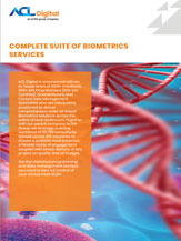 Thumbnail-Complete suite of Biometrics services