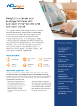 Thumbnail-Delight Customers and Manage Finances with Microsoft Dynamics