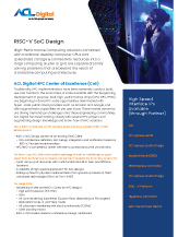 Thumbnail-RISC V SoC Design