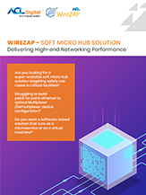 Thumbnail-Wirezap Soft Micro Hub Solution (Brochure)