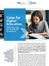 Higher Education Brochure