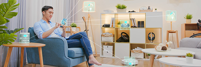 The Key Home Automation Technologies that Shape the Industry