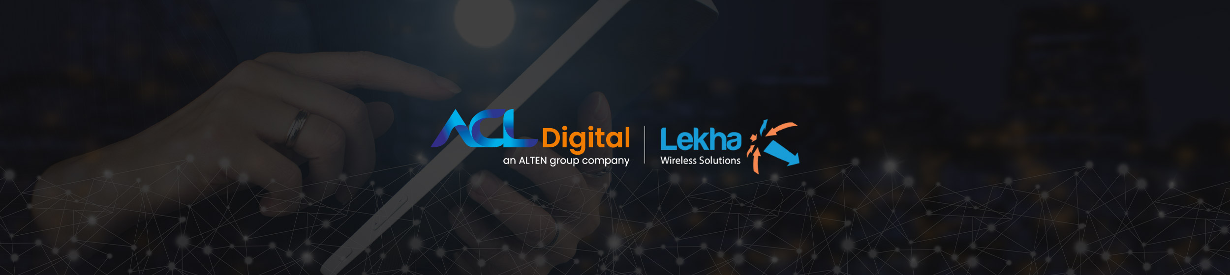 Banner-ACL Digital and Lekha Wireless Join Forces for Advanced 5G Wireless System Integration