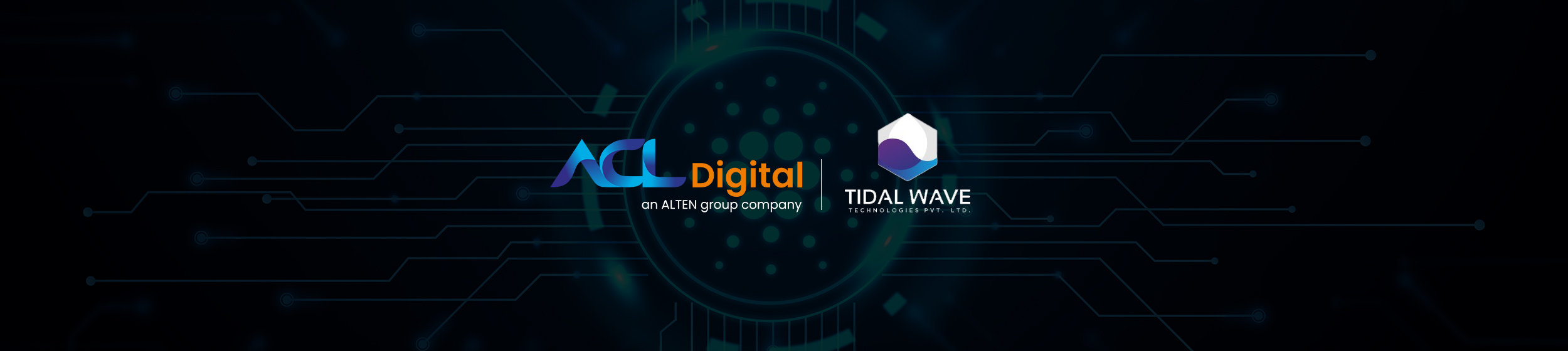 Banner-ACL Digital and Tidal Wave Announce Strategic Private 5G Alliance to Drive Industry 4.0 Transformation