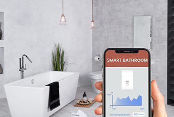Connected Sanitary Appliances Solution for Australia-Based Technology Provider