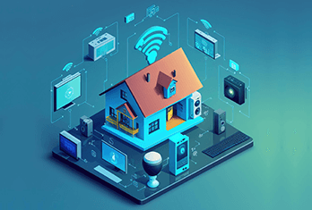 Connected Home Security Device Testing Automation for a Home Solution Manufacturer in the US