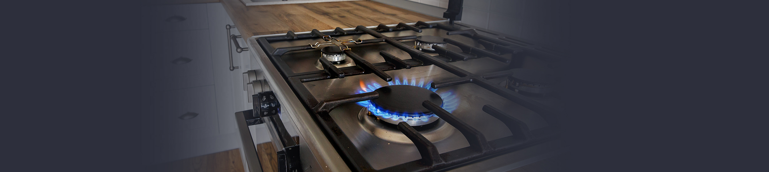 Banner-Developed Smart Stove Sensor Solution for a Leading Technology Company in the US