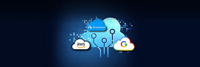AWS Vs. Azure Vs. Google Cloud: Comparing Top Cloud Platforms For MLaaS