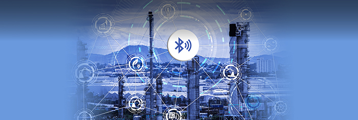 Bluetooth Mesh Network Revolutionizing The Industrial IoT(IIoT) Industry