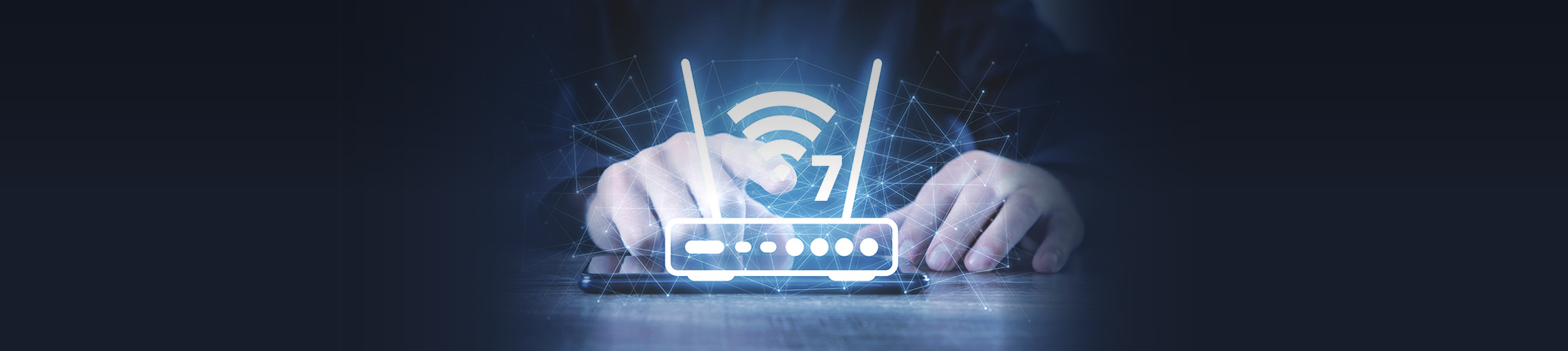 Banner-Break The Connectivity Barriers with Wi-Fi 7