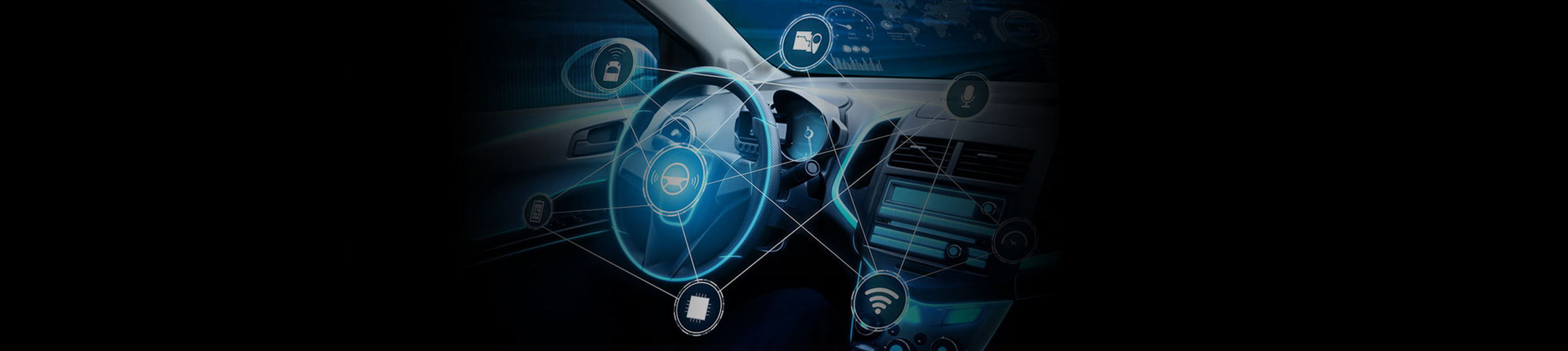 Banner-How IoT Solutions are Driving Innovation in the Automotive Industry