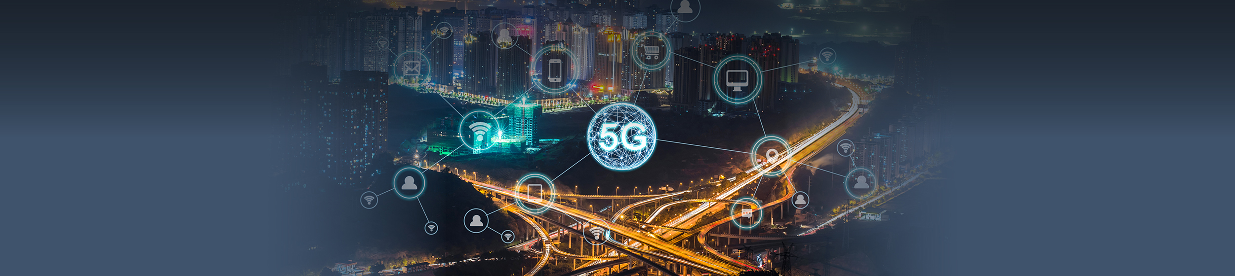 Banner-How Private 5G Networks are Shaping the Future of Enterprise Solutions