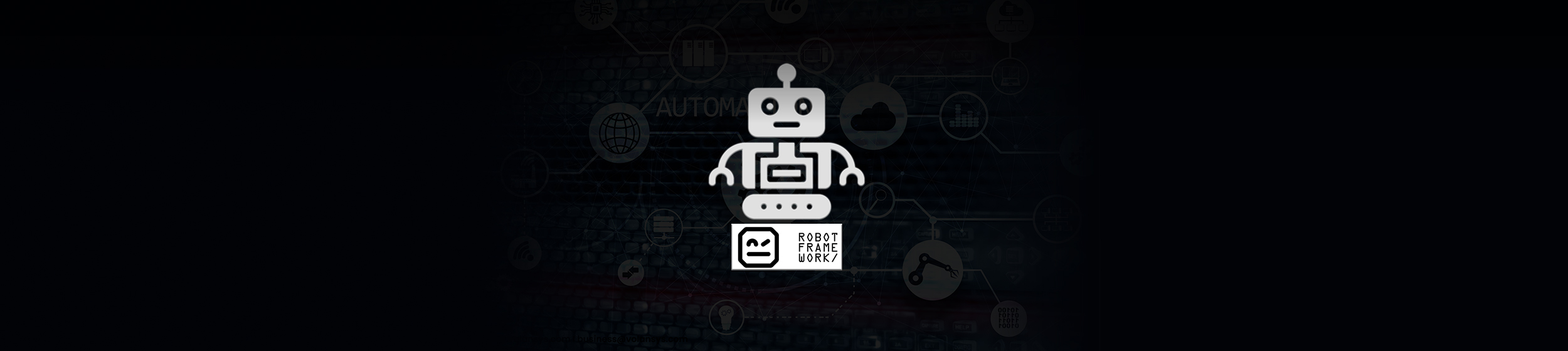 Banner-Importance of Robot Framework in QA Automation Testing