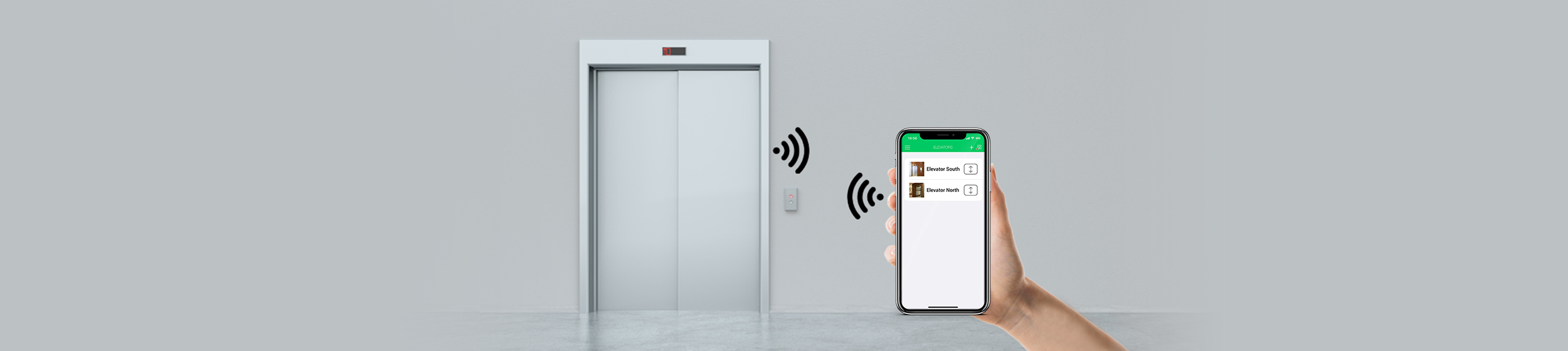 Banner-IoT Enabled Elevator System – A Big Lift Ahead in Smart Elevator Technology