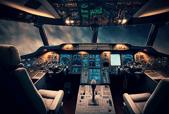 Linux-based Advanced Aircraft VMS for a Leading US-Based Aerospace Solution Provider