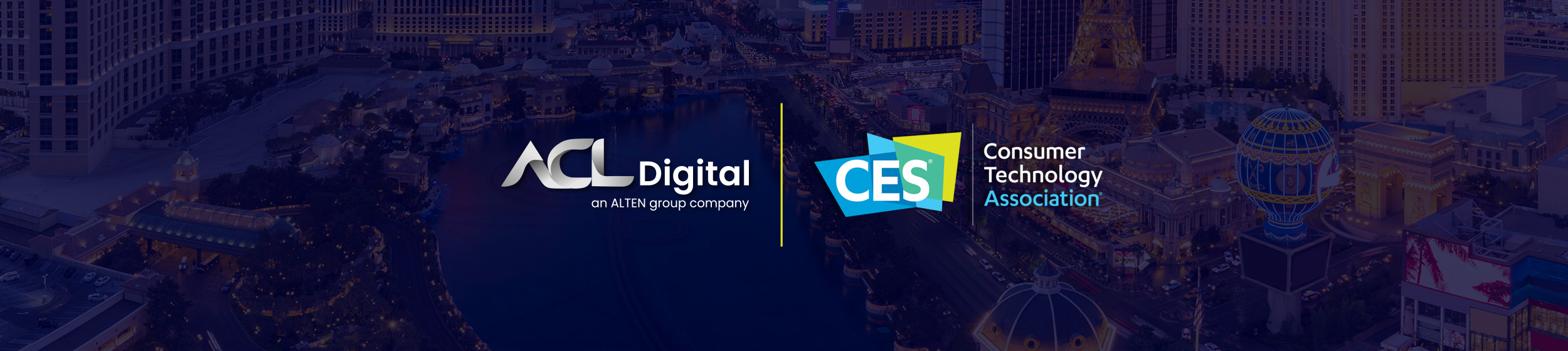 Banner-ACL Digital at CES 2024: Driving Innovation to Deliver Digital Excellence