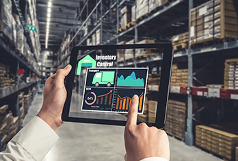 RFID-Based Inventory Management Tracking Solution for a Leading Fortune 500 Manufacturer