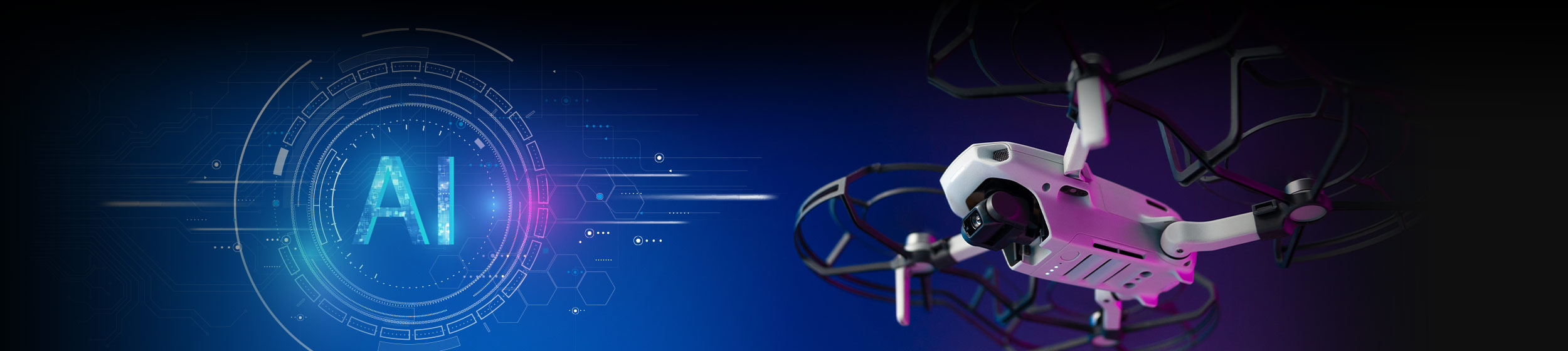 Banner-Future of AI-Powered Drones