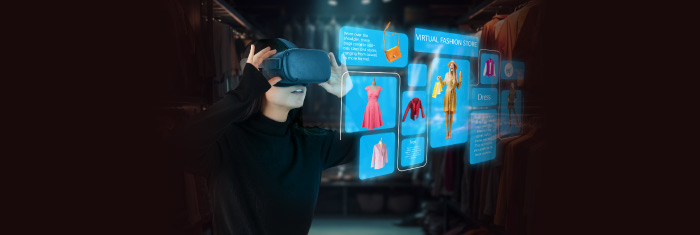 Augmented Reality in Retail &amp; E-commerce: Redefining the Digital Shopping Experience