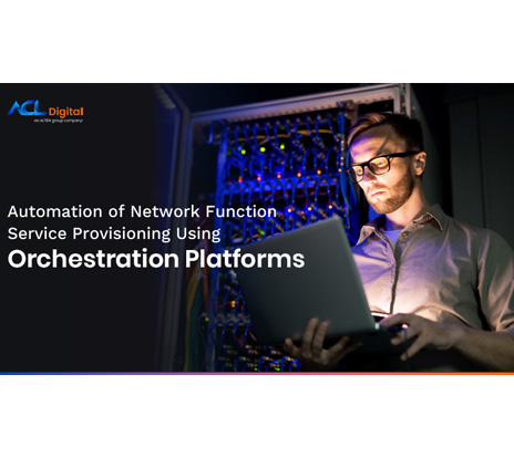 CoverPage_Automation of Network Function Service Provisioning