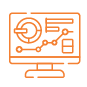 Designed Domain-wise Revenue Data Model Icon