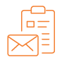 Email and Active Directory Migration Icon