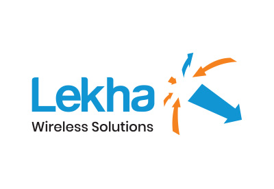 Lekha Wireless logo