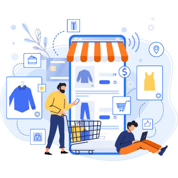 Overview-Digital Retail