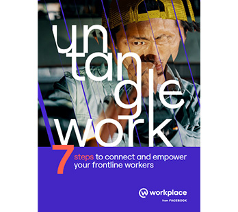 Overview-Steps to Connect and Empower your Frontline Workers