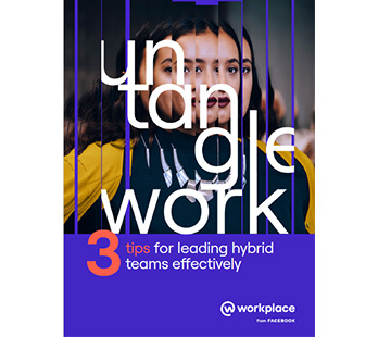 Overview-Tips for Leading Hybrid Teams Effectively