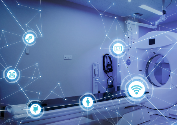 Connected Medical Devices IoMT