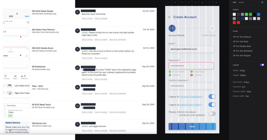 Infographic Remote UX Design 4