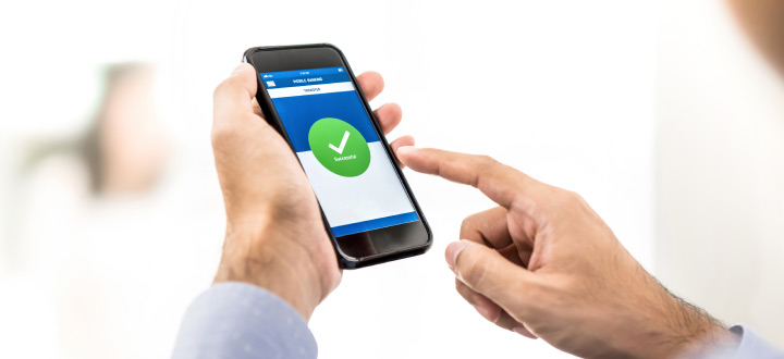 IM3 How to improve your retail customer experience with contactless technologies