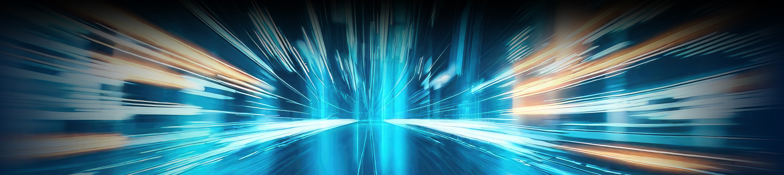 Light Speed Revolution How Fiber Optics Dominated Communication Banner