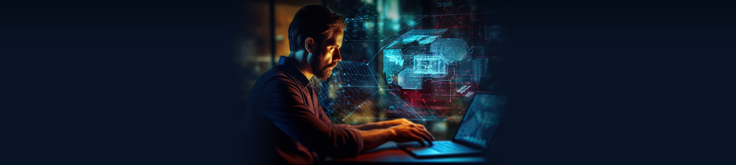 No Code Test Automation banner