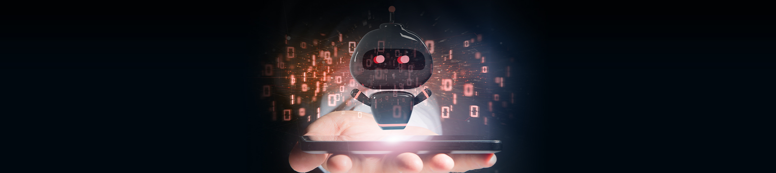 RPA IoT Integration Revolutionizing Business Operations Banner