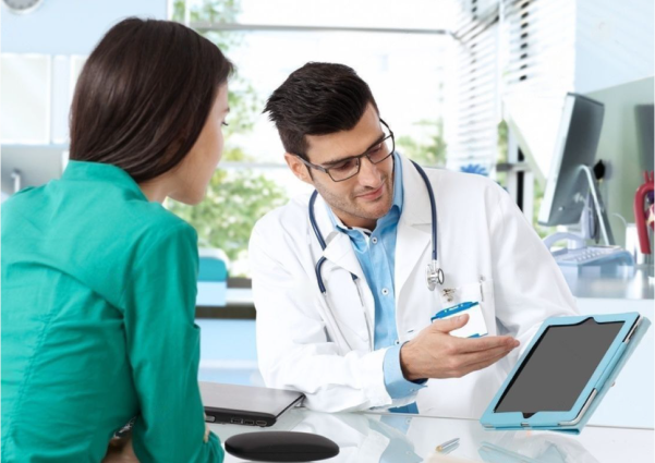 Digital Front Door Unified Patient Engagement Experience Journey