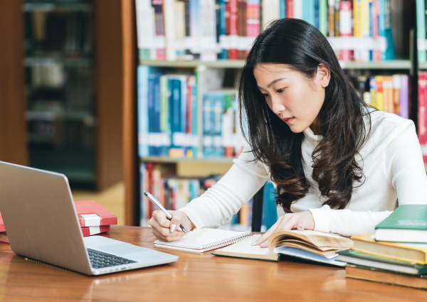 Higher Education Brochure