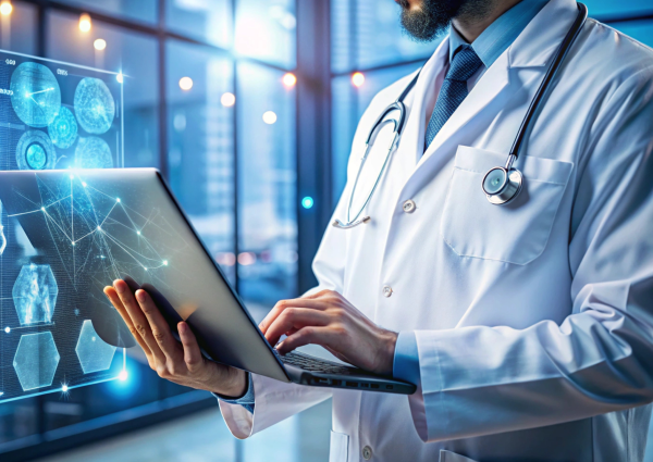 intelligent process automation for healthcare
