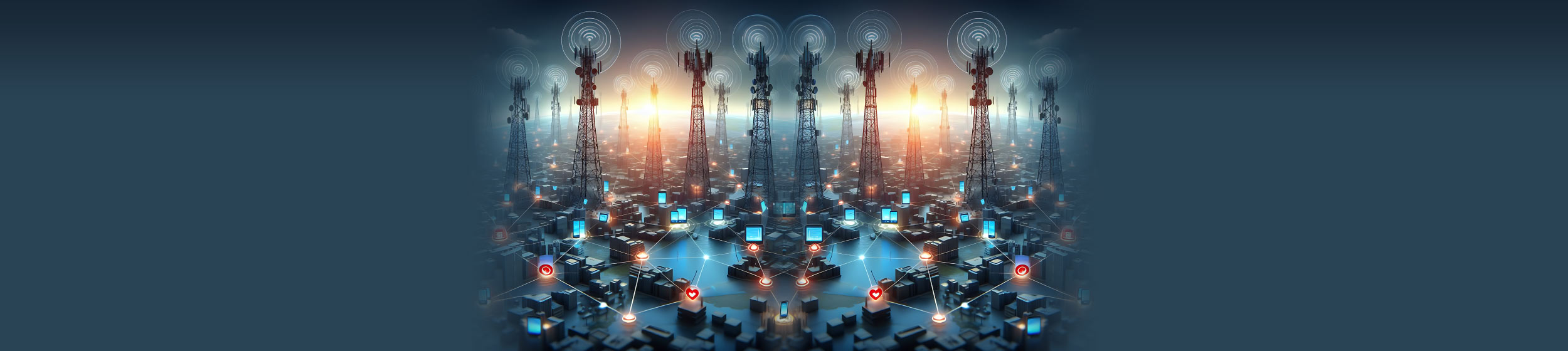 The Future of Network banner