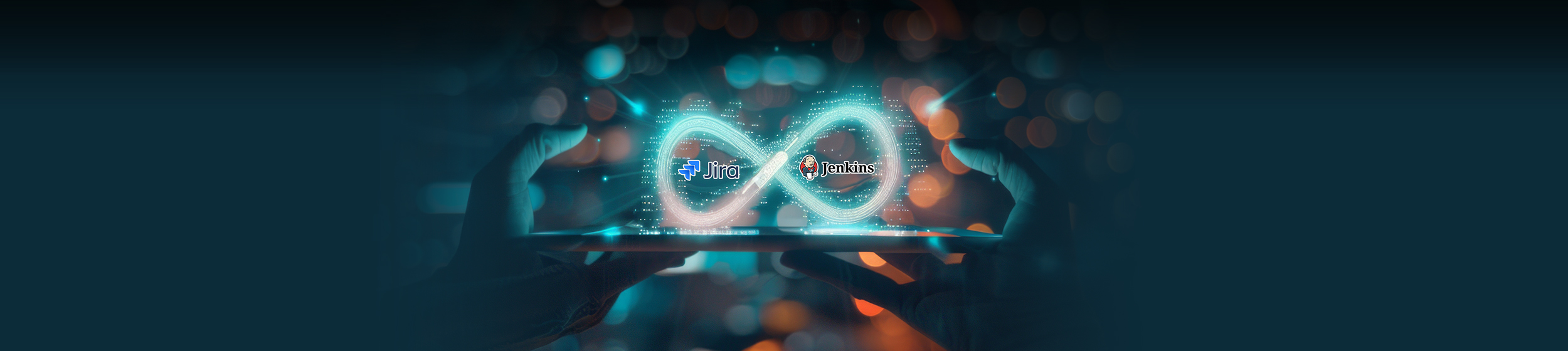 Enhancing DevOps Efficiency with Jira Jenkins Integration Banner