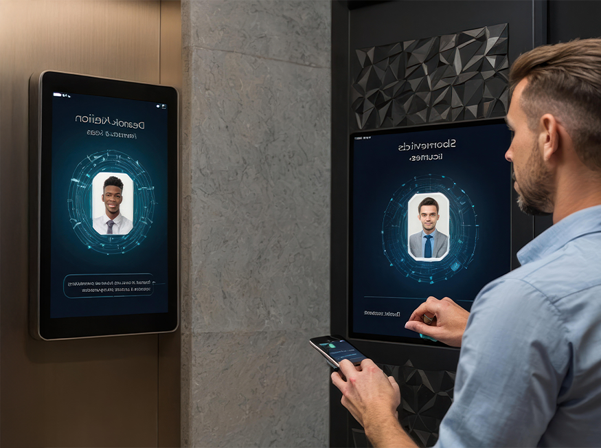 OCTEXT Smart Elevator Solution