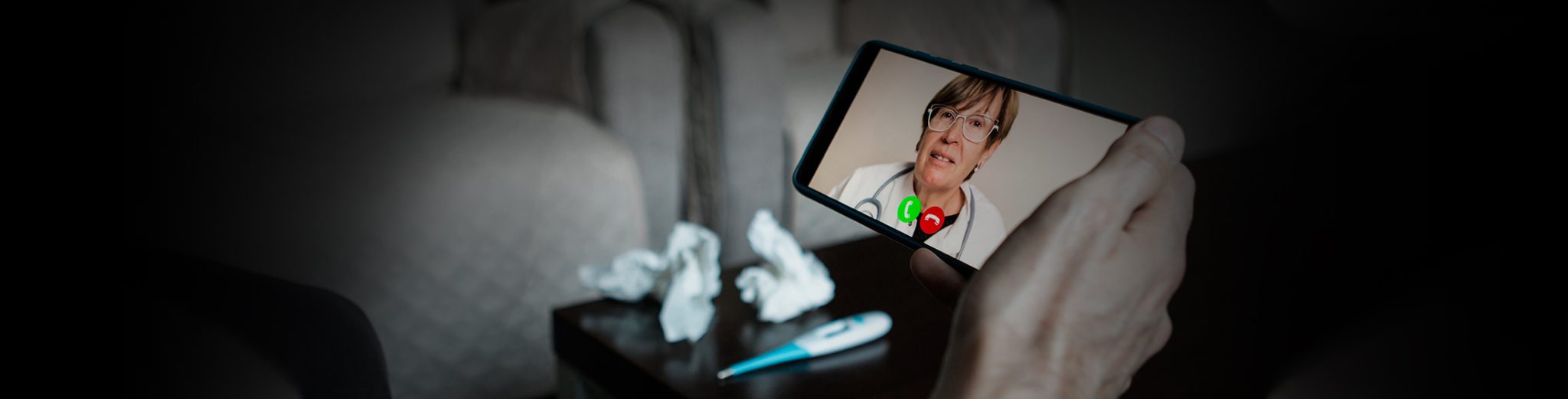 Banner Mobile Remote Patient Monitoring