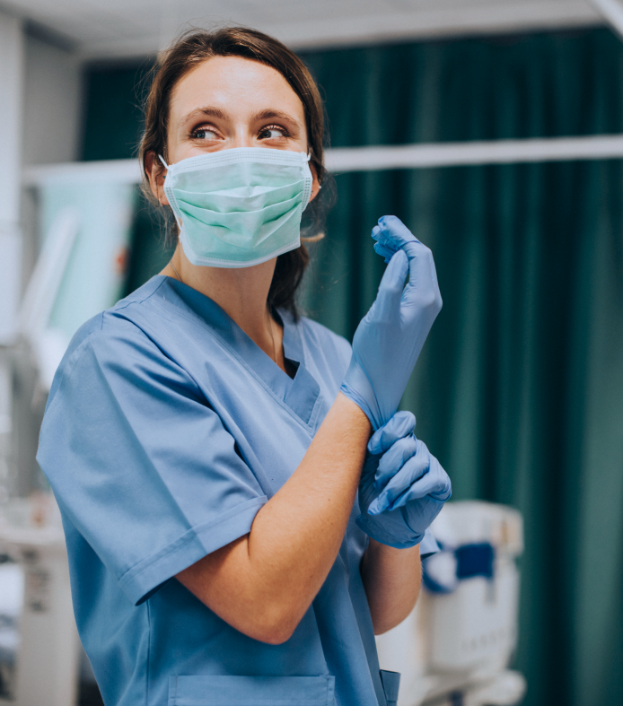 Client Impact 1 Hygiene Platform
