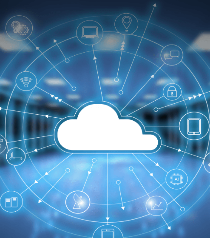 Client Impact 3 Scalable Cloud Architecture