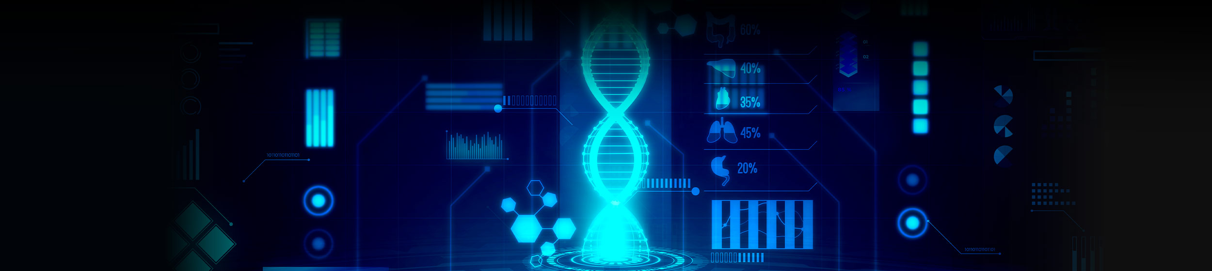 Digital Twins is Driving Transformation in Clinical Trials and Beyond Banner