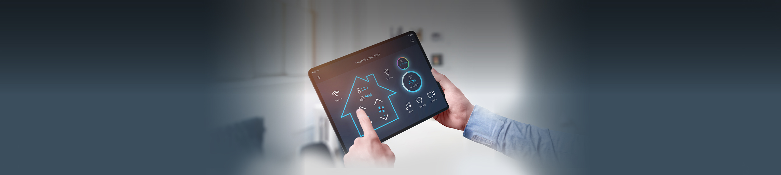 How IoT Solutions for HVAC Help Banner