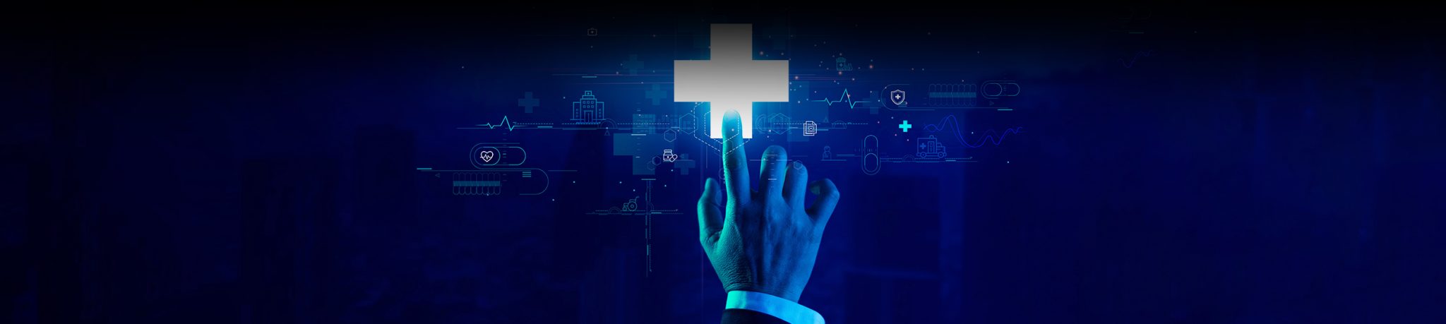 IoT in Healthcare banner